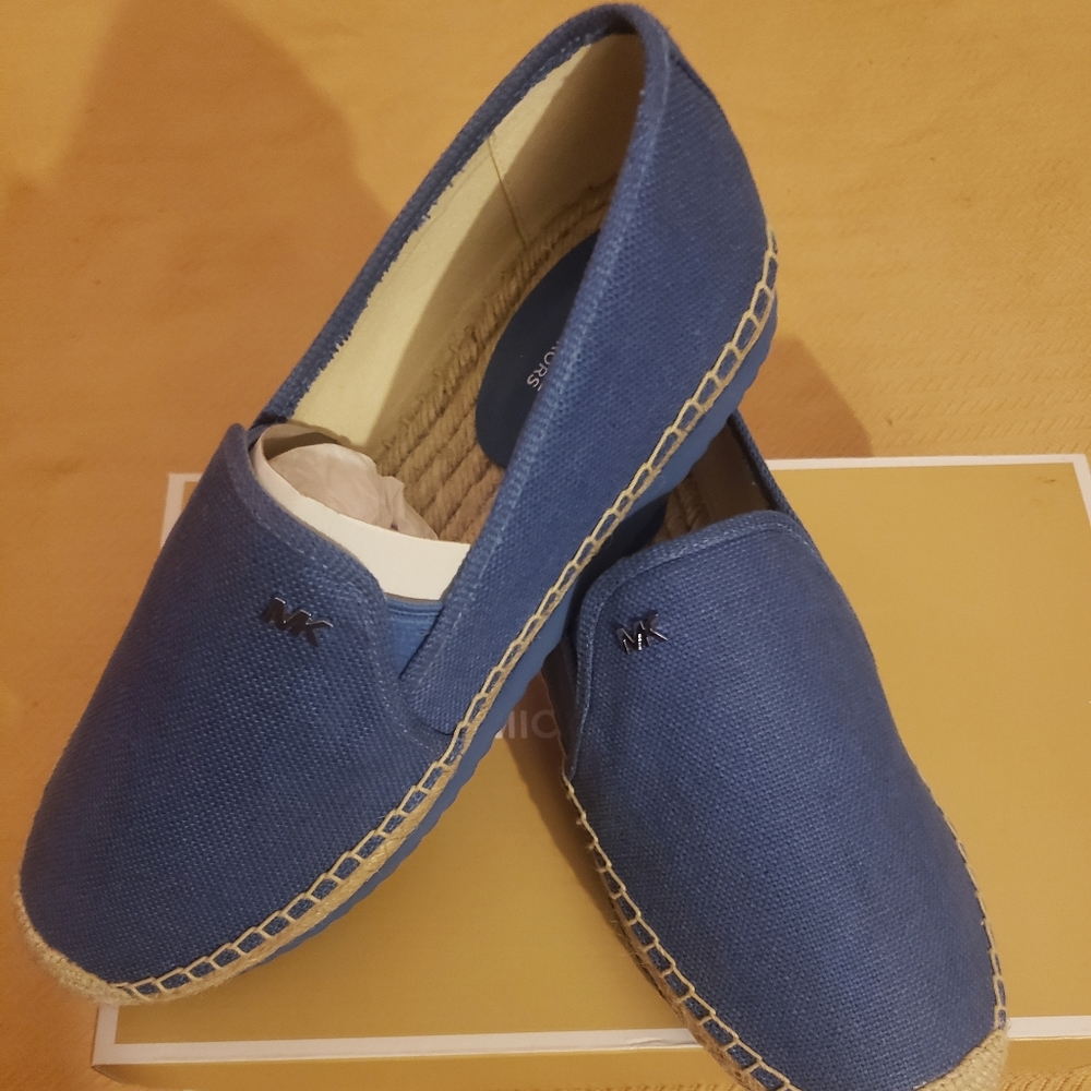 Michael Kors Hastings Espadrilles - Picture 1 of 7